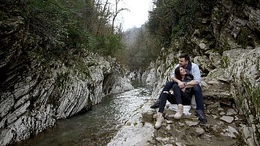 Videographer Sergey Fedyunin from Jekatěrinburg, Rusko - Love in Sochi, engagement
