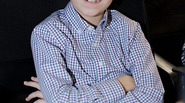 Βιντεογράφος Sergey Voronkov από Μόσχα, Ρωσία - CTI Children day, baby