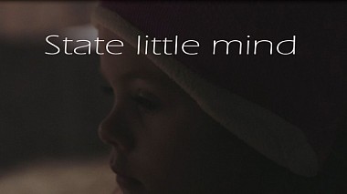 Videographer Sergey Voronkov from Moskva, Rusko - State little mind, baby, reporting