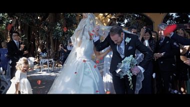 来自 巴伦西亚, 西班牙 的摄像师 MPRO360 SC - Same Day Edit Marta & Alex, SDE, wedding