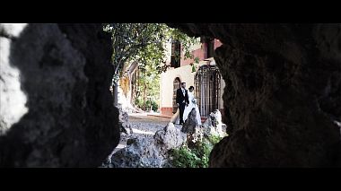 Valensiya, İspanya'dan MPRO360 SC kameraman - Wedding day Marta & Alex, drone video, düğün
