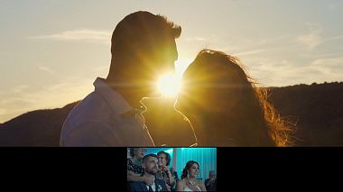 Valensiya, İspanya'dan MPRO360 SC kameraman - Same Day Edit Alba & Johan, SDE
