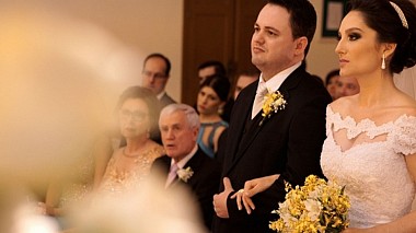 Videographer Ivandro Cardoso from other, Brazil - Douglas + Fernanda Trailer, event, wedding