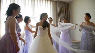 Videographer INWeddings Films from Barcelona, Spain - Brian & Laia (Wedding Teaser), event, wedding