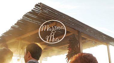 Videografo INWeddings Films da Barcellona, Spagna - MARINA & MIA (Wedding Story), engagement, event, reporting, wedding