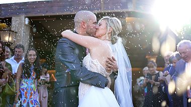 Videografo INWeddings Films da Barcellona, Spagna - ALIYA & DANI (Wedding Story), drone-video, event, musical video, wedding