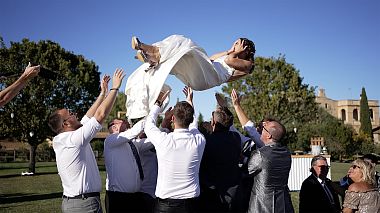 Videographer INWeddings Films from Barcelona, Spain - ANGIE & OSCAR (Intro), drone-video, event, wedding