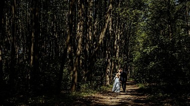 Videographer Pavel Aseev from Moscow, Russia - Анна и Кирилл, wedding