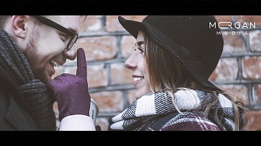 Videographer Igore Bulatov MORGANMEDIA from Perm, Rusko - Илья и Аня, Love Story, SDE, backstage, corporate video, engagement, wedding