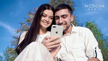Videografo Igore Bulatov MORGANMEDIA da Perm', Russia - Artem & Julia, Love Story, SDE, engagement, showreel, wedding