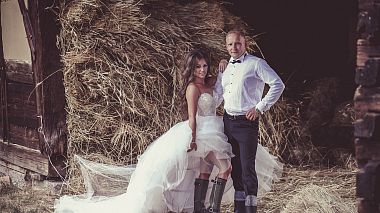 Видеограф Łukasz Czapla, Осьно-Любуске, Польша - Podziękowania dla rodziców Słowiański klimat, лавстори, репортаж, свадьба, событие, юмор