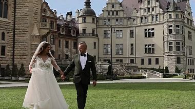 Videographer Łukasz Czapla from Ośno Lubuskie, Polsko - https://vimeo.com/900211918, drone-video, event, reporting, wedding