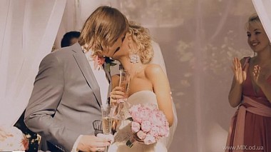 Videógrafo studio MIX de Bel Aire, Ucrânia - Свадебный драйв. Свадебный клип Одесса, event, musical video, wedding