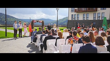 Filmowiec Filmark Production z Iwano-Frankiwsk, Ukraina - Euphoria | Backstage, backstage, wedding