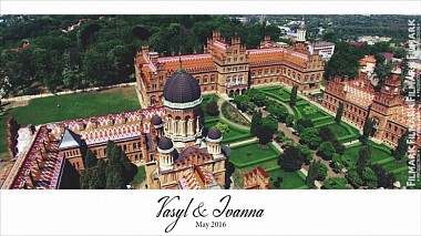 Videographer Filmark Production from Ivano-Frankivsk, Ukrajina - Vasyl & Ivanna | Instagram teaser, wedding