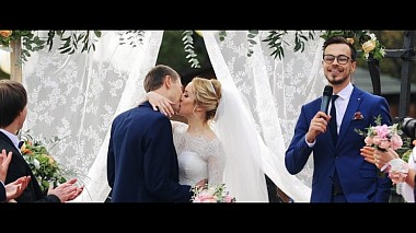 Videographer Filmark Production from Ivano-Frankivs'k, Ukraine - Liubomyr & Olia | HighLights, wedding