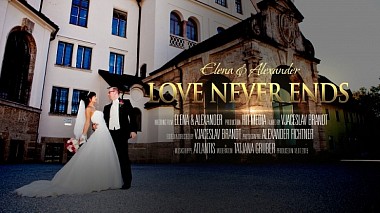 Videographer Vjaceslav Brandt from Tutzing, Allemagne - Elena & Alexander, drone-video, engagement, wedding