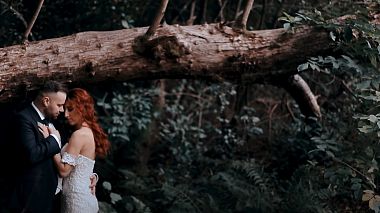 Rzeszów, Polonya'dan Mirosław Tańcula kameraman - Benita & Dorian, düğün