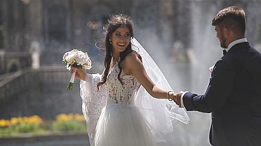 Videographer StudioWu from Cracow, Poland - Francesca i Łukasz, wedding