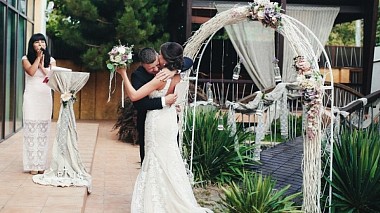 Videographer Kseniya Fedorchuk from Oděsa, Ukrajina - Wedding clip Ira & Sergey, engagement, musical video, wedding