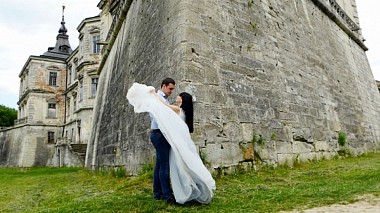 Videografo Kseniya Fedorchuk da Bel Aire, Ucraina - Love Story | Solomia & Igor, engagement