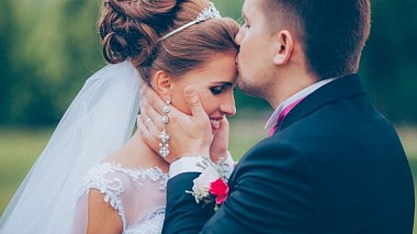 来自 莫斯科, 俄罗斯 的摄像师 Николай Таллин - Свадебный видеоклип Дениса и Александры, wedding