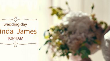 Videógrafo Yaroslav Kovachev de Kazanluk, Bulgária - Belinda& James, drone-video, engagement, wedding