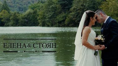 Videografo Yaroslav Kovachev da Kazanluk, Bulgaria - Elena & Stoyan | Terra Ballrooms, event, wedding