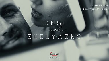 Kazanlık, Bulgaristan'dan Yaroslav Kovachev kameraman - Desi & Zhelyazko – Cinematic Wedding Trailer | Midalidare Estate |, drone video, düğün
