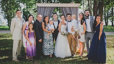 Videographer Shotgun Pictures from Saint Petersburg, Russia - Wedding ceremony: Maksim & Maria, wedding