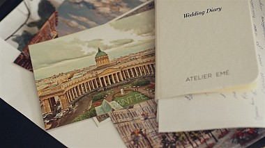 Βιντεογράφος Shotgun Pictures από Αγία Πετρούπολη, Ρωσία - Dmitriy & Ekaterina, wedding