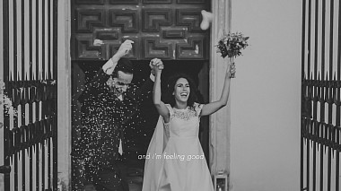 Videografo Edgar Félix da Lisbona, Portogallo - – and i'm feeling good –, drone-video, engagement, wedding