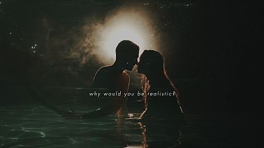 Videographer Edgar Félix from Lisboa, Portugal - why would you be realistic underwater?, engagement, wedding