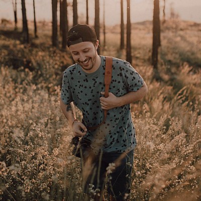 Videographer Edgar Félix