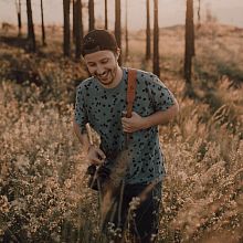 Videographer Edgar Félix