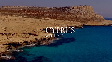 Βιντεογράφος Alexandr Vrabie από Κισινάου, Μολδαβία - Tatiana & Sergiu. Cyprys Preparty & Wedding 2018, SDE, drone-video, engagement, event, wedding