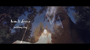 Filmowiec Sklyar Studio z Chersoń, Ukraina - Ivan & Larisa wedding day. (christian wedding), wedding