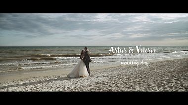 Filmowiec Sklyar Studio z Chersoń, Ukraina - Artur & Valeria wedding day, wedding