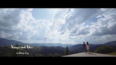 Videographer Sklyar Studio from Kherson, Ukraine - Vanya & Vika wedding day 2019, wedding