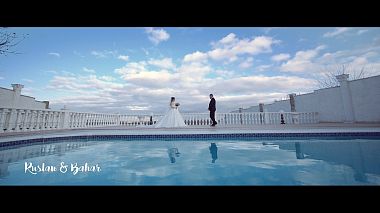 Filmowiec Sklyar Studio z Chersoń, Ukraina - Ruslan & Bahar wedding day (Турецкая свадьба), wedding
