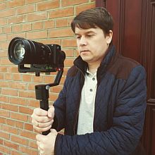 Videographer Sklyar Studio