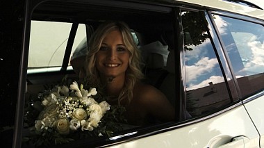 Videografo Jiří Flídr da Repubblica Ceca - Monika a Karel, wedding