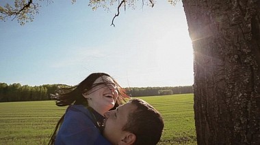 Videógrafo Ivan Juravlev de Minsk, Bielorrússia - Весенняя лавстори, engagement