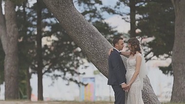 Videógrafo Zdravko Špehar de Ogulin, Croácia - Marija & Marko - Split, wedding