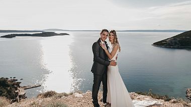 来自 奥古林, 克罗地亚 的摄像师 Zdravko Špehar - A + D:::LOVE STORY, drone-video, wedding