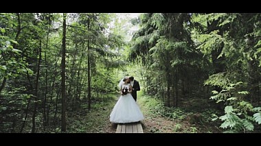 Videografo Yaroslav May da Kaliningrad, Russia - Dmitry & Alexandra, wedding