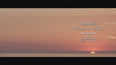 Videographer Calogero Monachino from Messina, Italy - Save The Date Salvo + Alessia, wedding