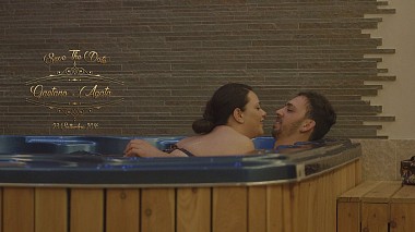 Videographer Calogero Monachino from Messina, Italy - Save The Date Agata + Gaetano, wedding