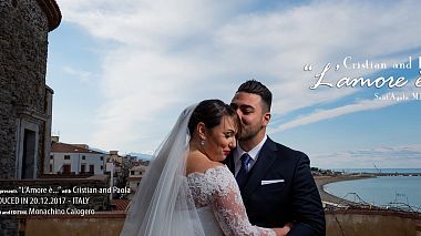 Videographer Calogero Monachino from Messina, Italy - "L'Amore è...", SDE