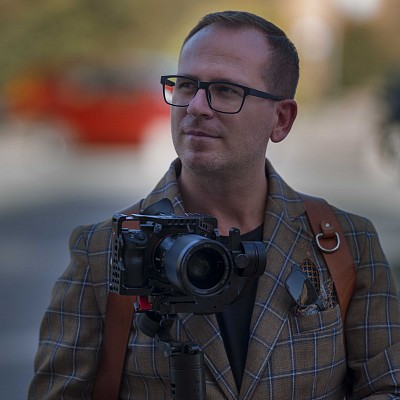 Videographer Calogero Monachino